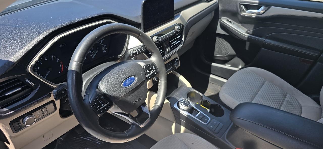 Ford Escape SE FWD 2021