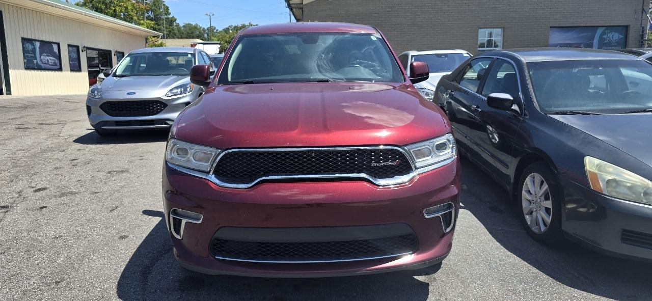 Dodge Durango SXT AWD 2021