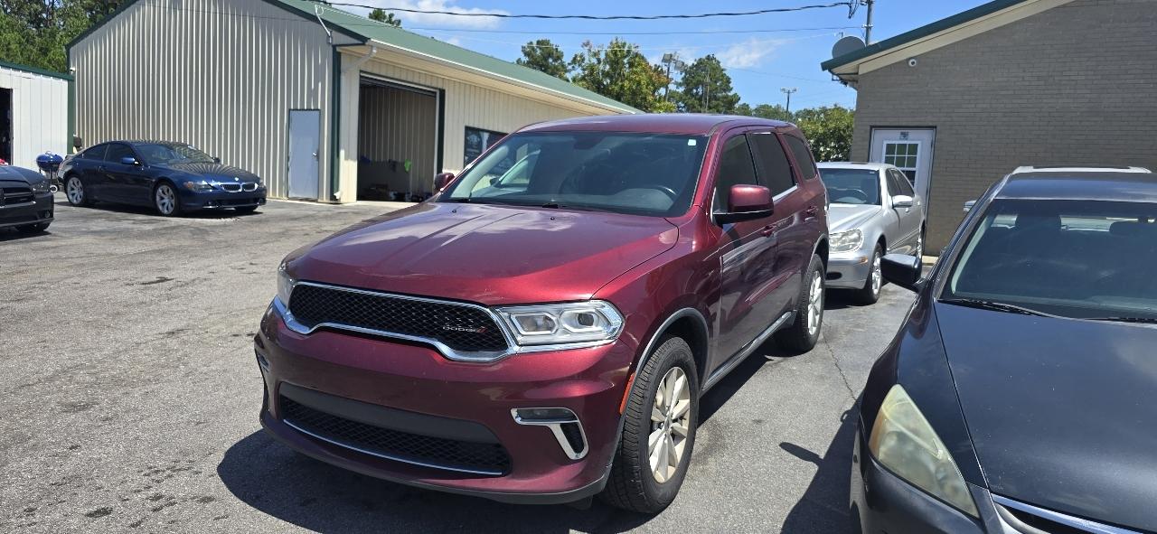 Dodge Durango SXT AWD 2021
