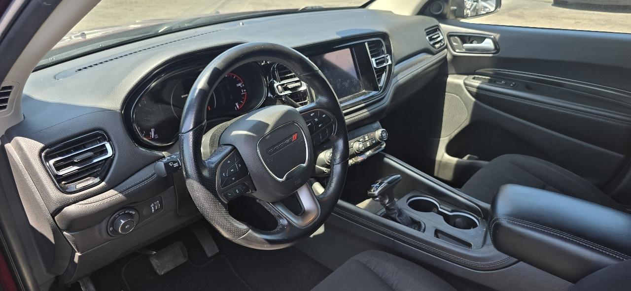 Dodge Durango SXT AWD 2021
