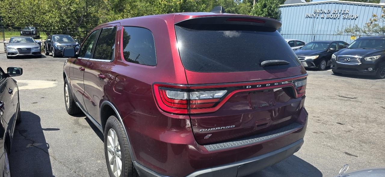 Dodge Durango SXT AWD 2021