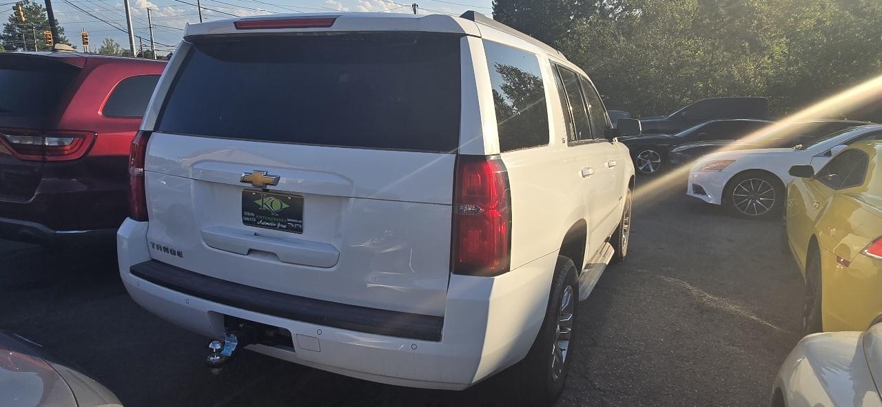 Chevrolet Tahoe 2WD 4dr LT 2015