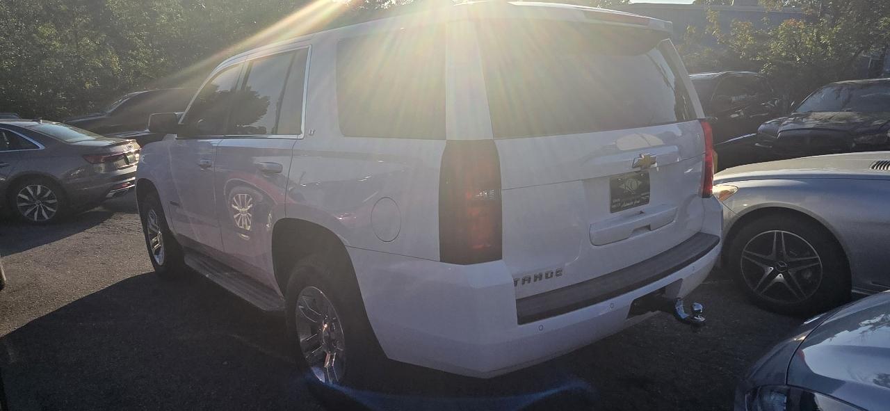 Chevrolet Tahoe 2WD 4dr LT 2015