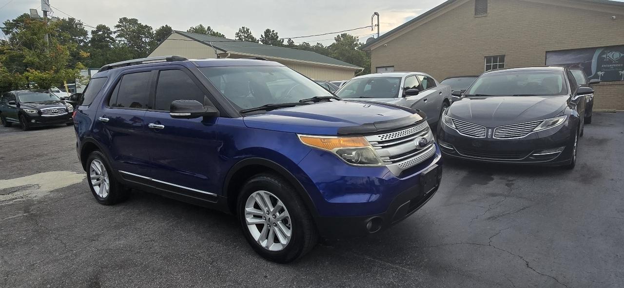Ford Explorer FWD 4dr XLT 2013