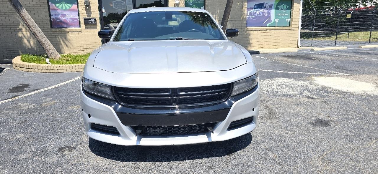 Dodge Charger Police RWD 2018