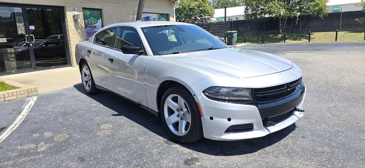 Dodge Charger Police RWD 2018