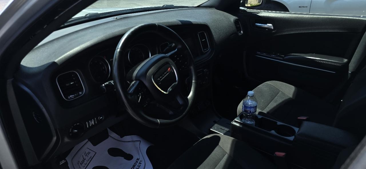 Dodge Charger Police RWD 2018