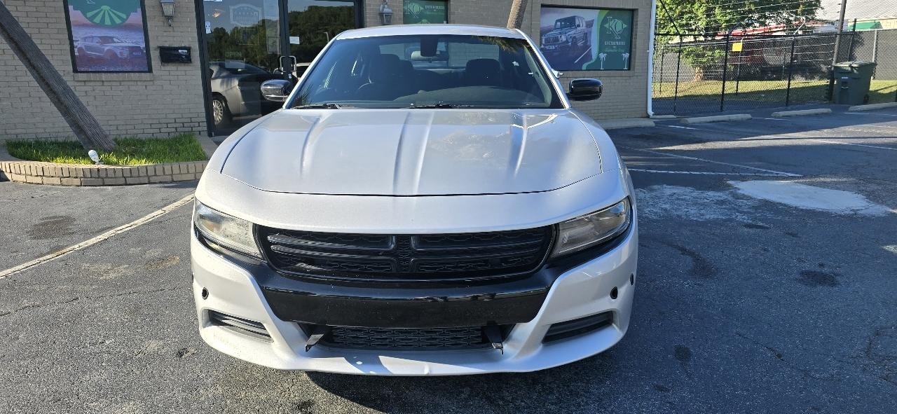 Dodge Charger Police AWD 2020
