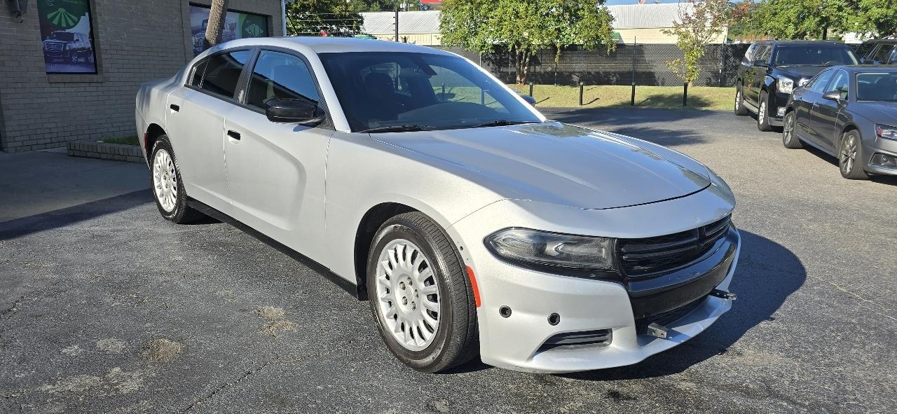 Dodge Charger Police AWD 2020