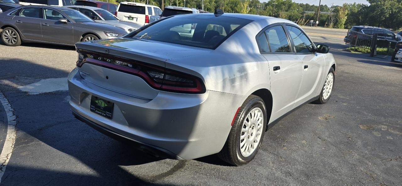 Dodge Charger Police AWD 2020