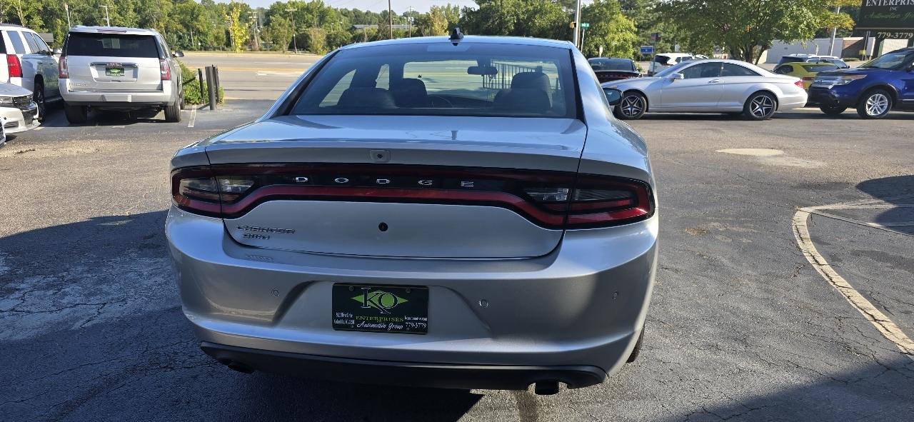 Dodge Charger Police AWD 2020