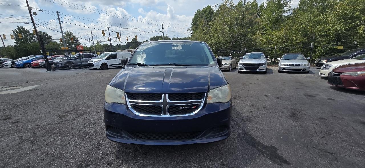 Dodge Grand Caravan 4dr Wgn SE 2012