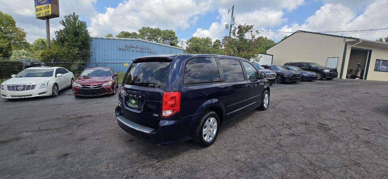 Dodge Grand Caravan 4dr Wgn SE 2012
