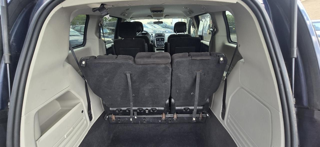 Dodge Grand Caravan 4dr Wgn SE 2012