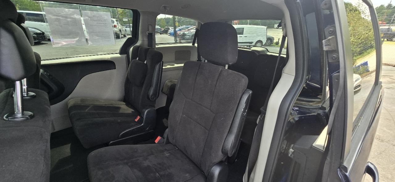 Dodge Grand Caravan 4dr Wgn SE 2012