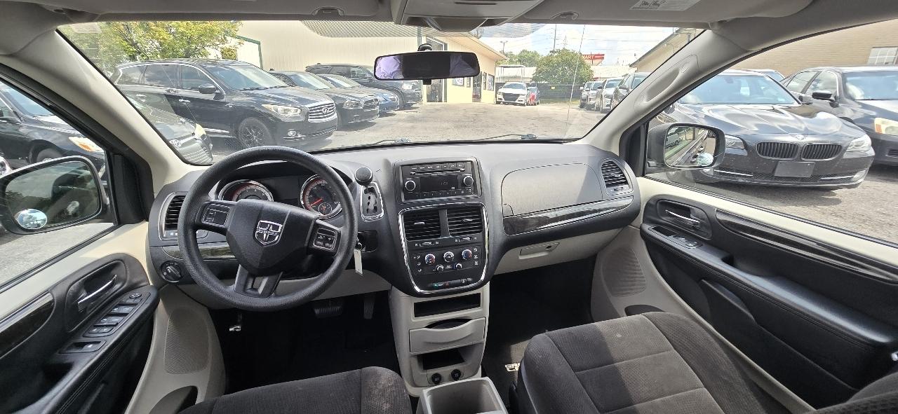 Dodge Grand Caravan 4dr Wgn SE 2012