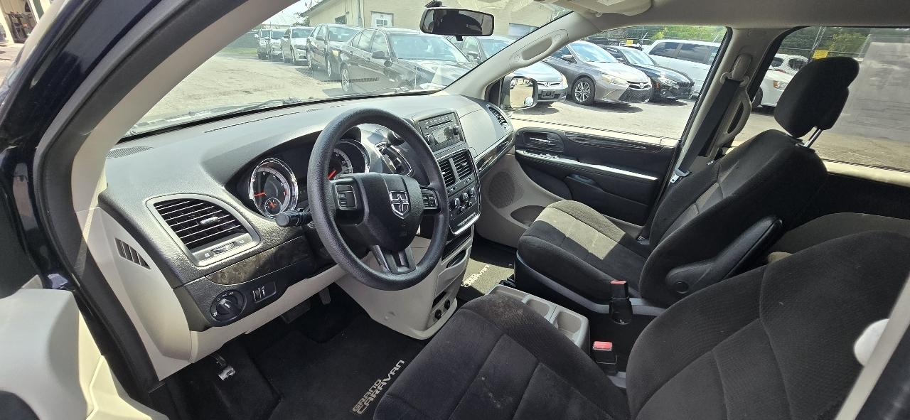 Dodge Grand Caravan 4dr Wgn SE 2012