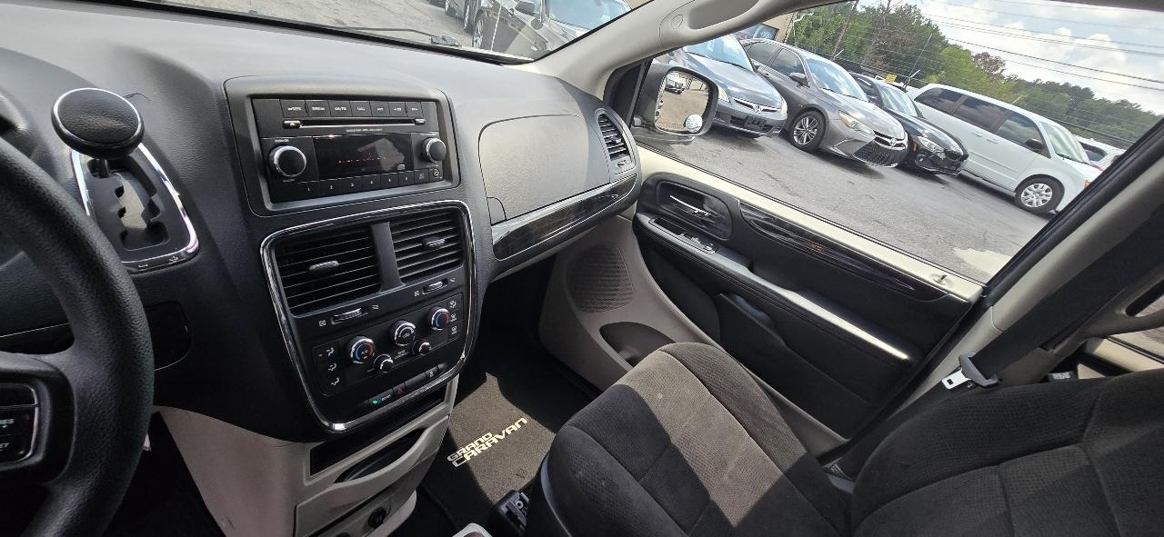 Dodge Grand Caravan 4dr Wgn SE 2012