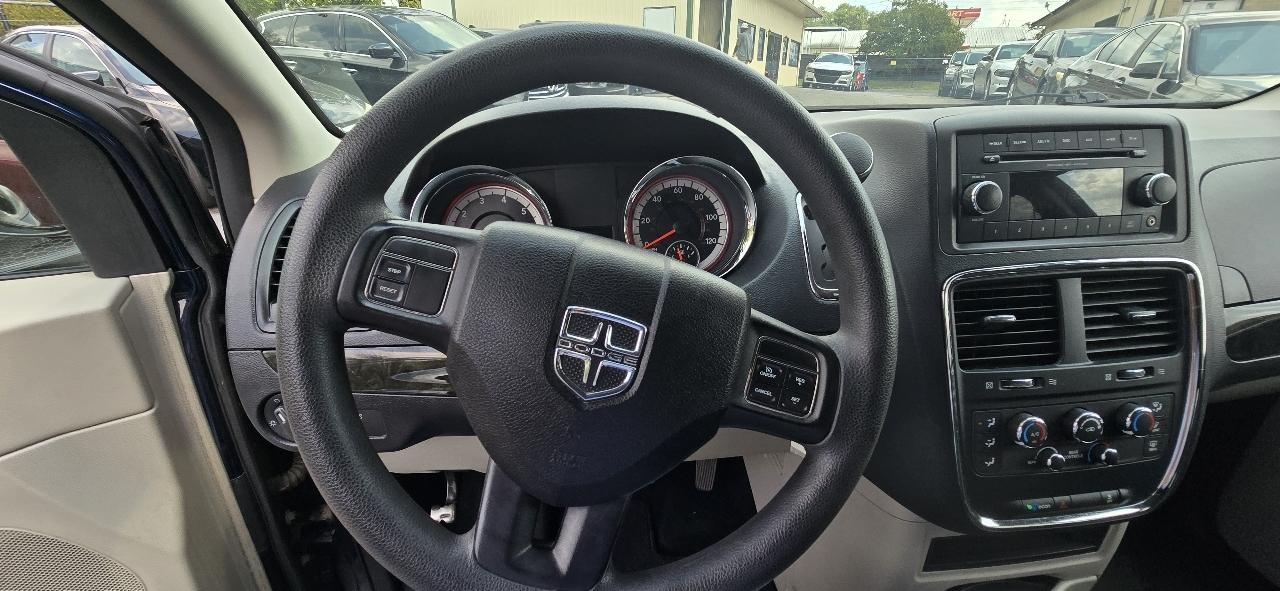 Dodge Grand Caravan 4dr Wgn SE 2012