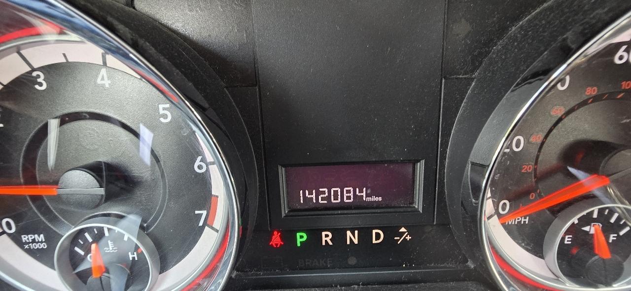 Dodge Grand Caravan 4dr Wgn SE 2012