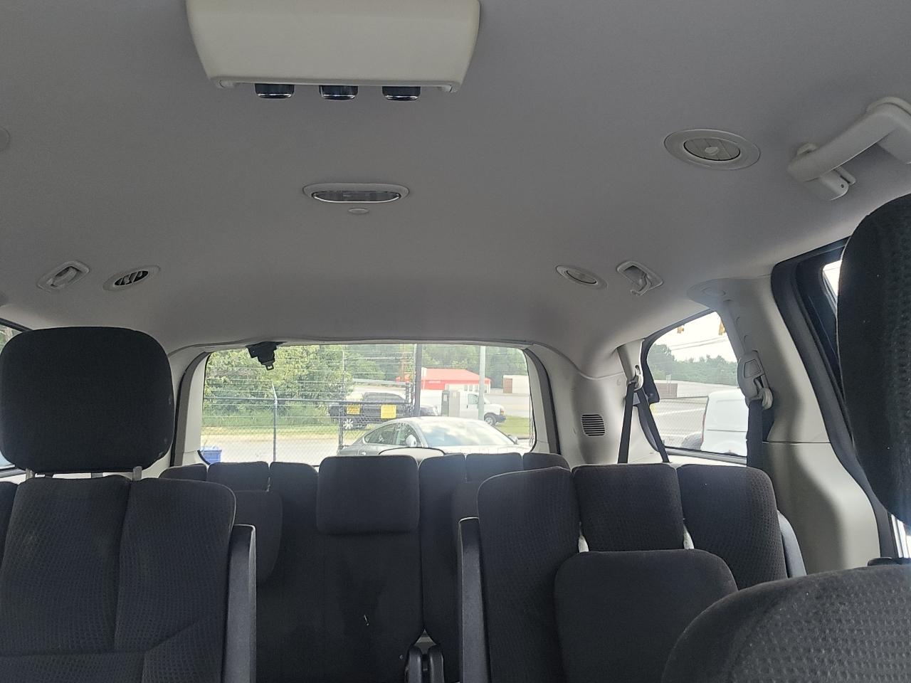 Dodge Grand Caravan 4dr Wgn SE 2012