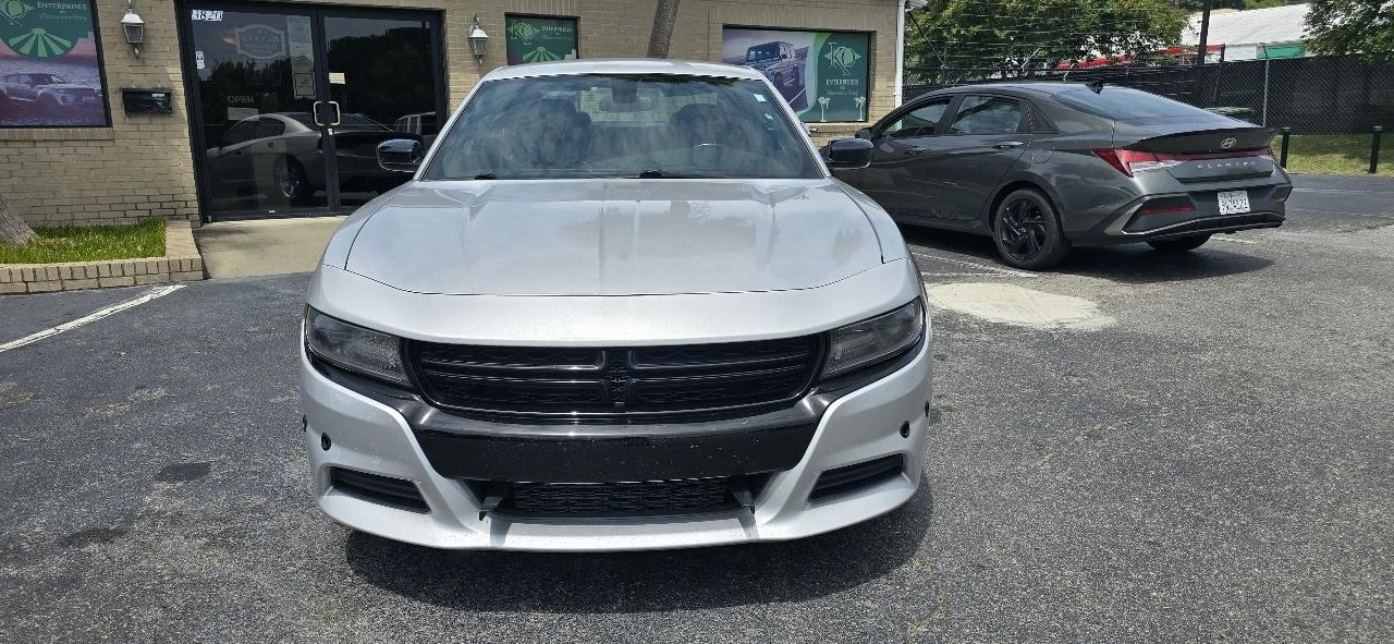 Dodge Charger Police RWD 2019