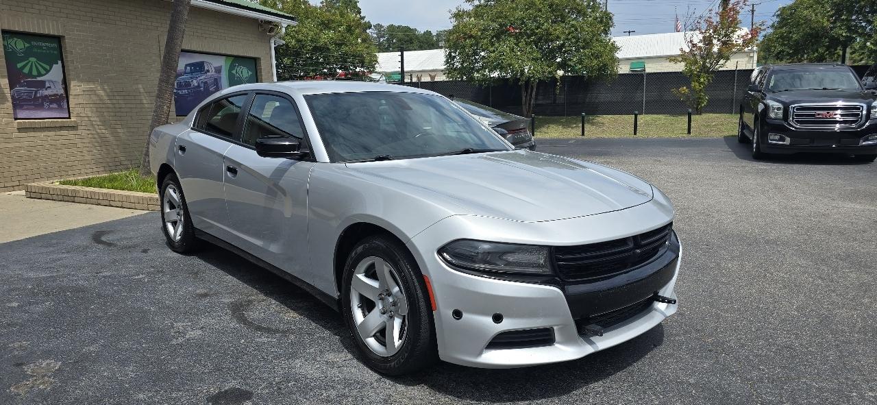 Dodge Charger Police RWD 2019