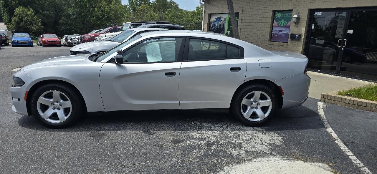 Dodge Charger Police RWD 2019