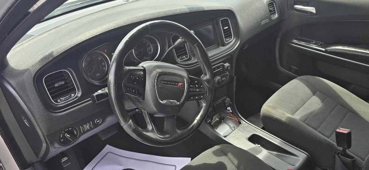 Dodge Charger Police RWD 2019