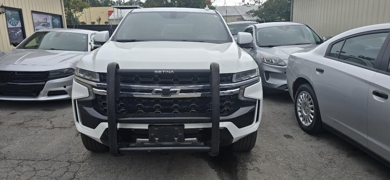 Chevrolet Tahoe 4WD 4dr Commercial 2021