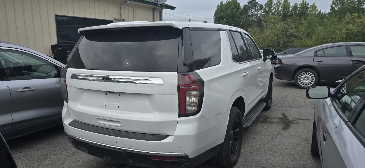 Chevrolet Tahoe 4WD 4dr Commercial 2021