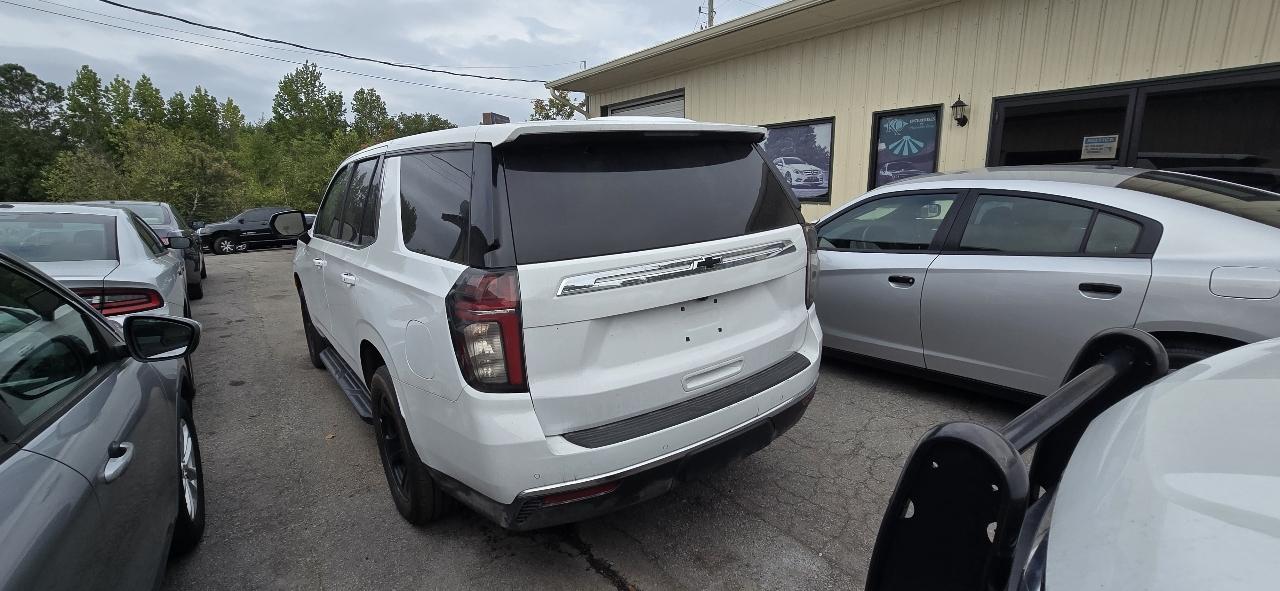 Chevrolet Tahoe 4WD 4dr Commercial 2021