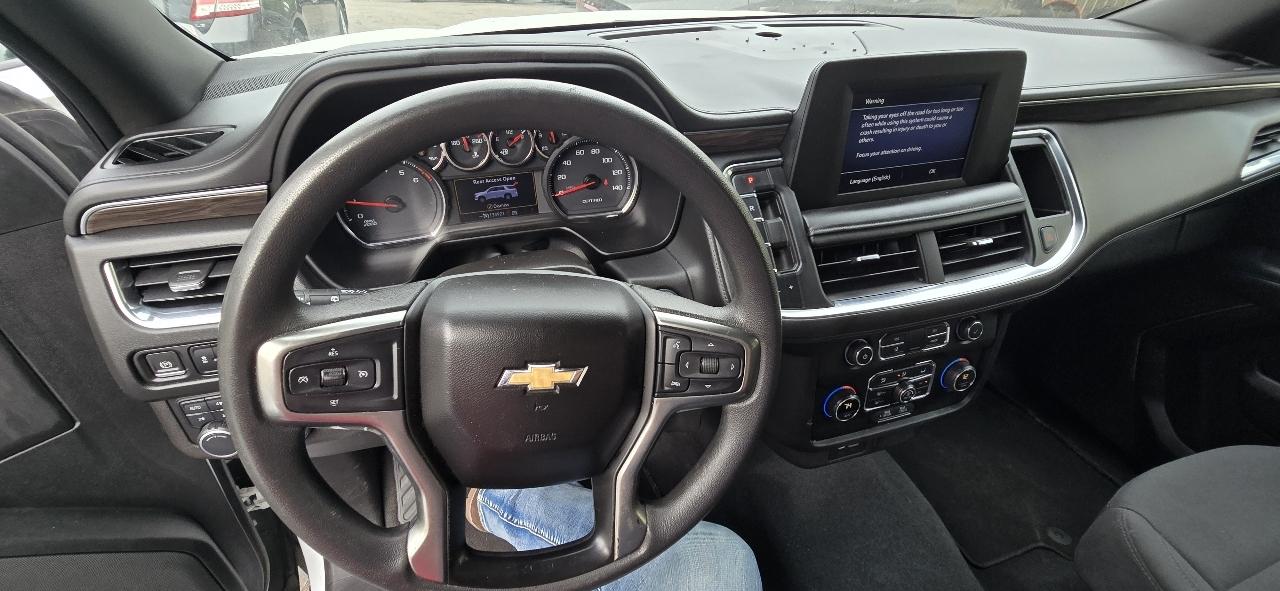 Chevrolet Tahoe 4WD 4dr Commercial 2021