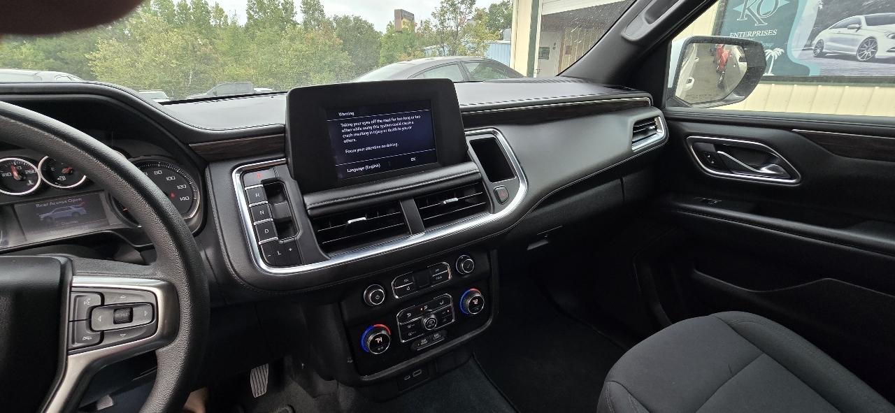 Chevrolet Tahoe 4WD 4dr Commercial 2021