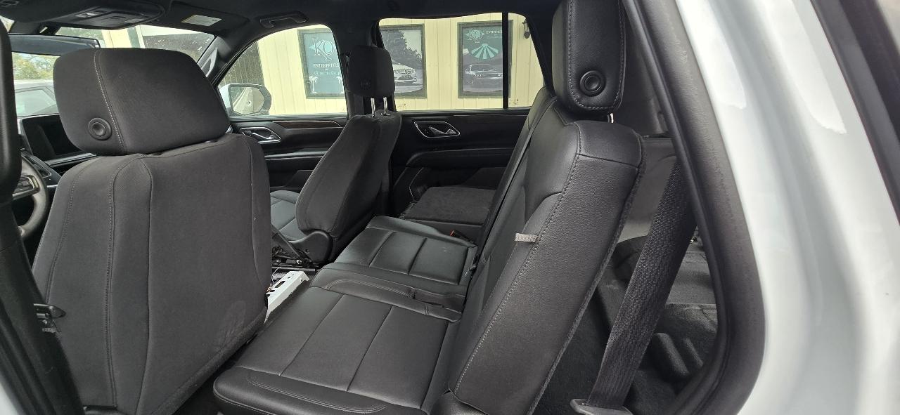 Chevrolet Tahoe 4WD 4dr Commercial 2021