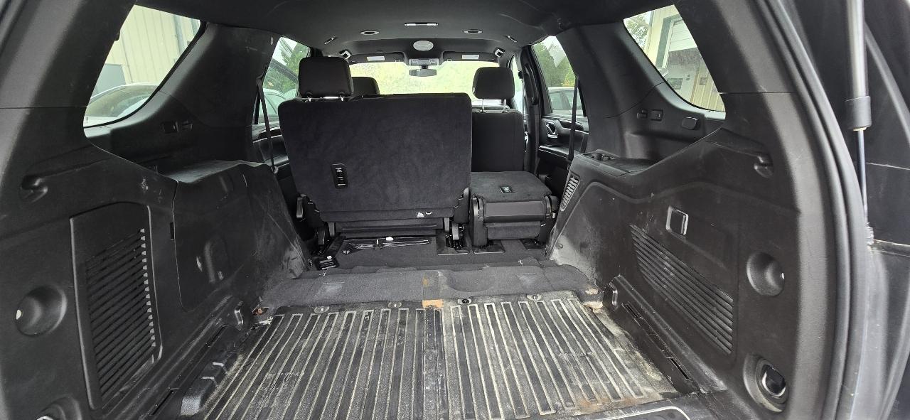 Chevrolet Tahoe 4WD 4dr Commercial 2021