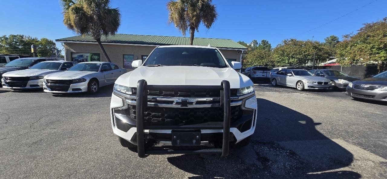 Chevrolet Tahoe 4WD 4dr Commercial 2021
