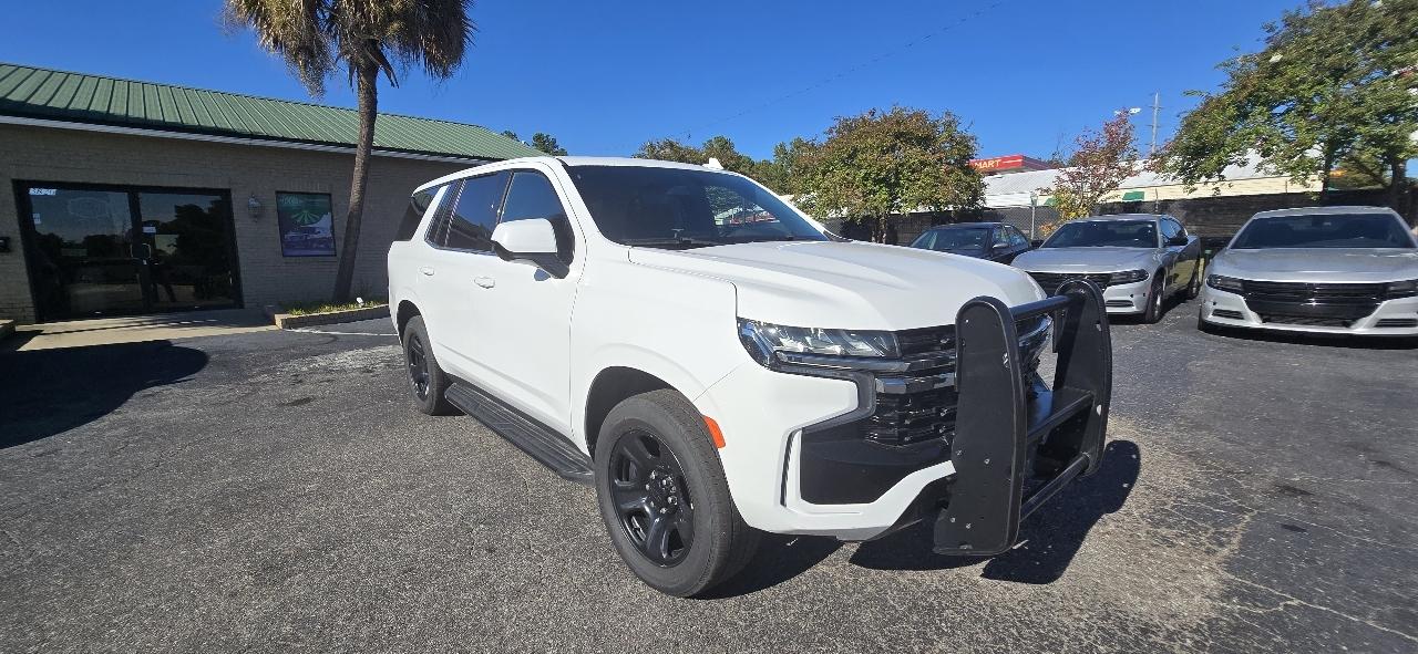 Chevrolet Tahoe 4WD 4dr Commercial 2021
