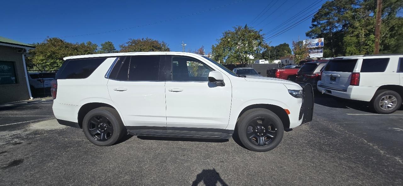 Chevrolet Tahoe 4WD 4dr Commercial 2021
