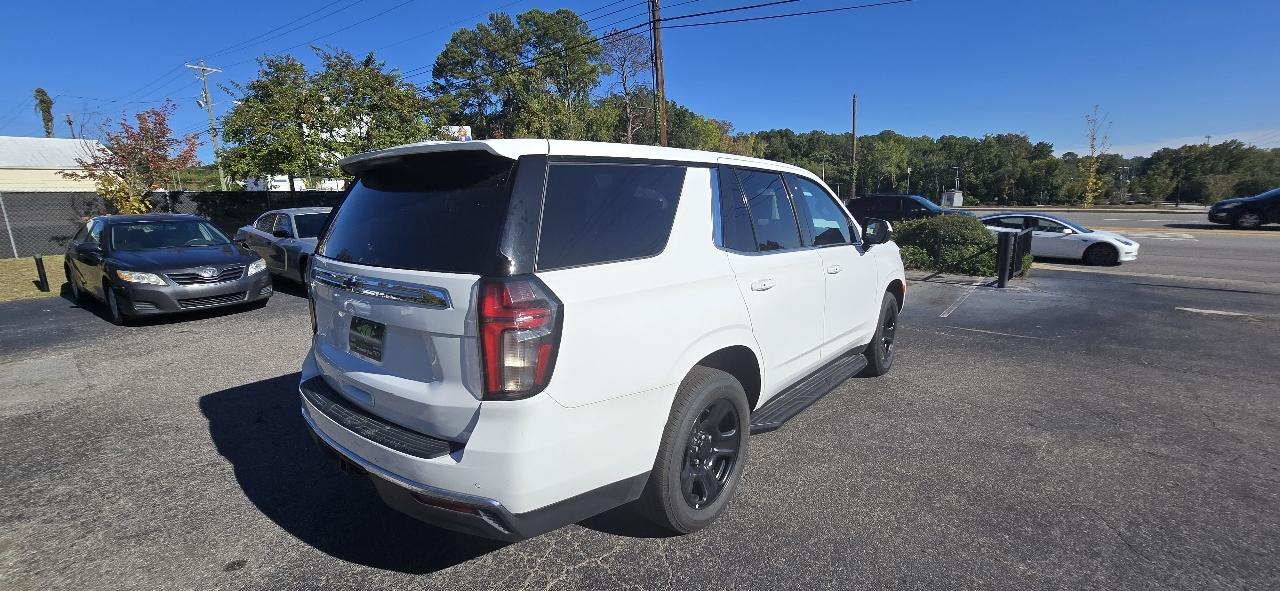 Chevrolet Tahoe 4WD 4dr Commercial 2021