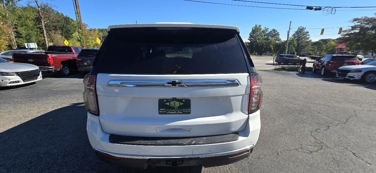 Chevrolet Tahoe 4WD 4dr Commercial 2021