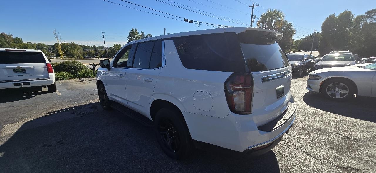 Chevrolet Tahoe 4WD 4dr Commercial 2021