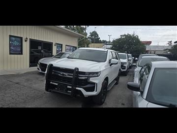 2021 Chevrolet Tahoe 4WD 4dr Commercial