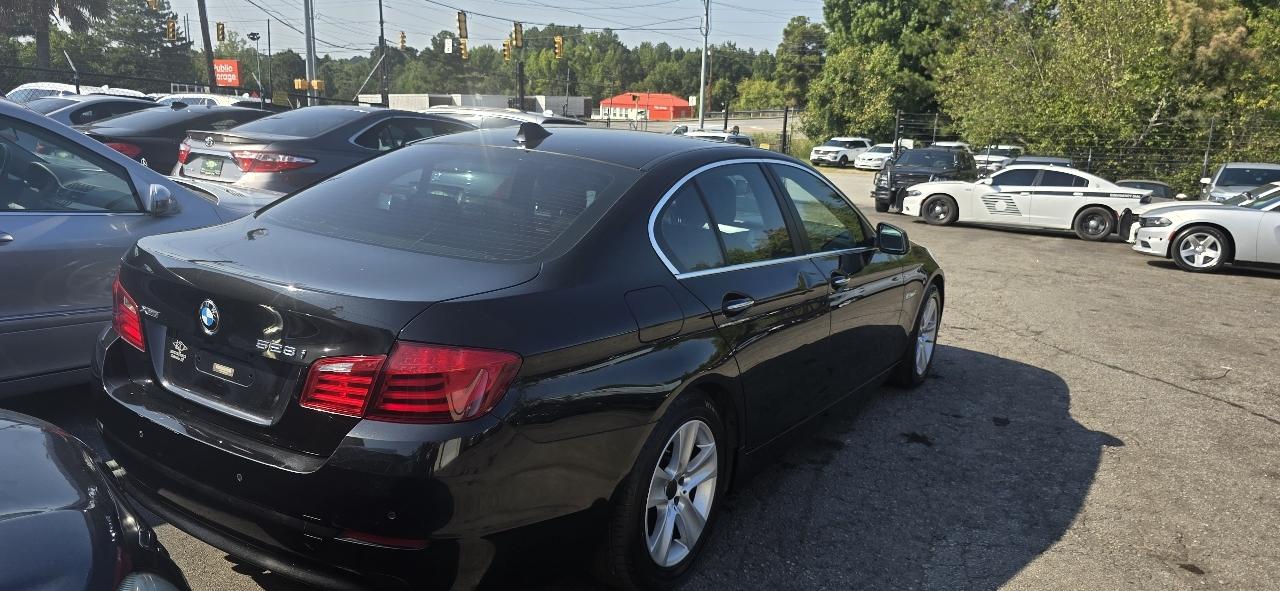 BMW 5 Series 4dr Sdn 528i xDrive AWD 2013