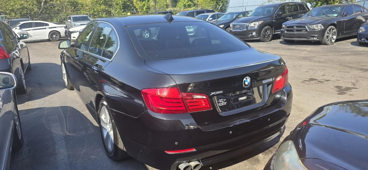 BMW 5 Series 4dr Sdn 528i xDrive AWD 2013