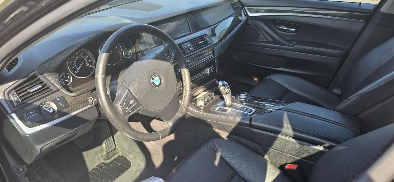 BMW 5 Series 4dr Sdn 528i xDrive AWD 2013