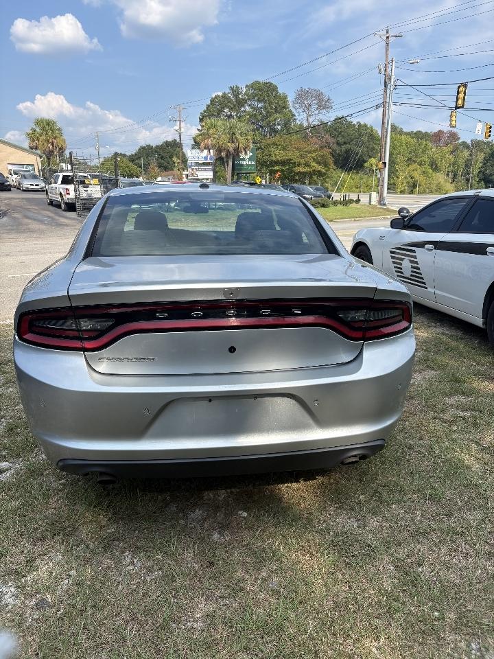 Dodge Charger Police AWD 2020