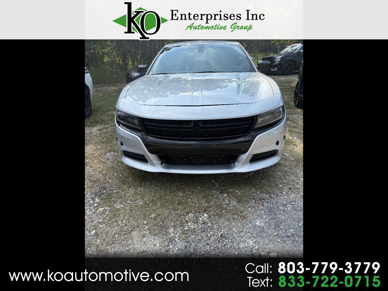 Dodge Charger Police AWD 2020