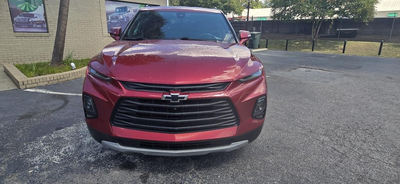 Chevrolet Blazer FWD 4dr LT w/3LT 2020