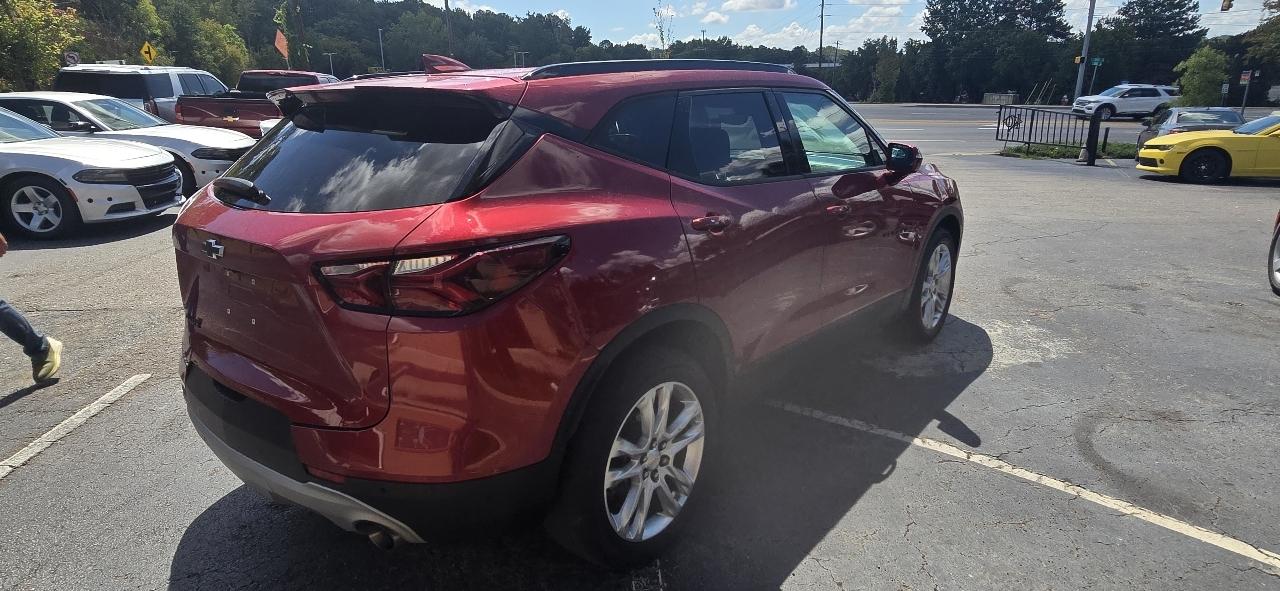 Chevrolet Blazer FWD 4dr LT w/3LT 2020